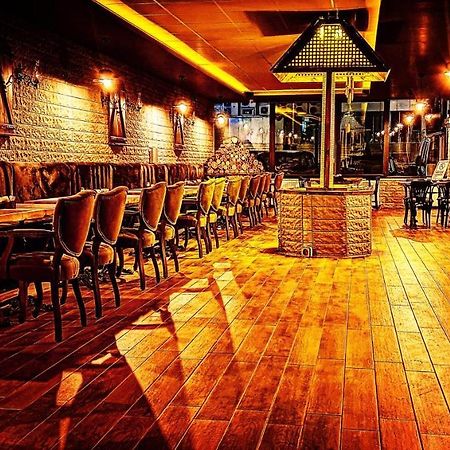 Eriza Hotel إرزينجان المظهر الخارجي الصورة