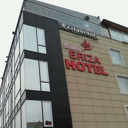 Eriza Hotel إرزينجان المظهر الخارجي الصورة