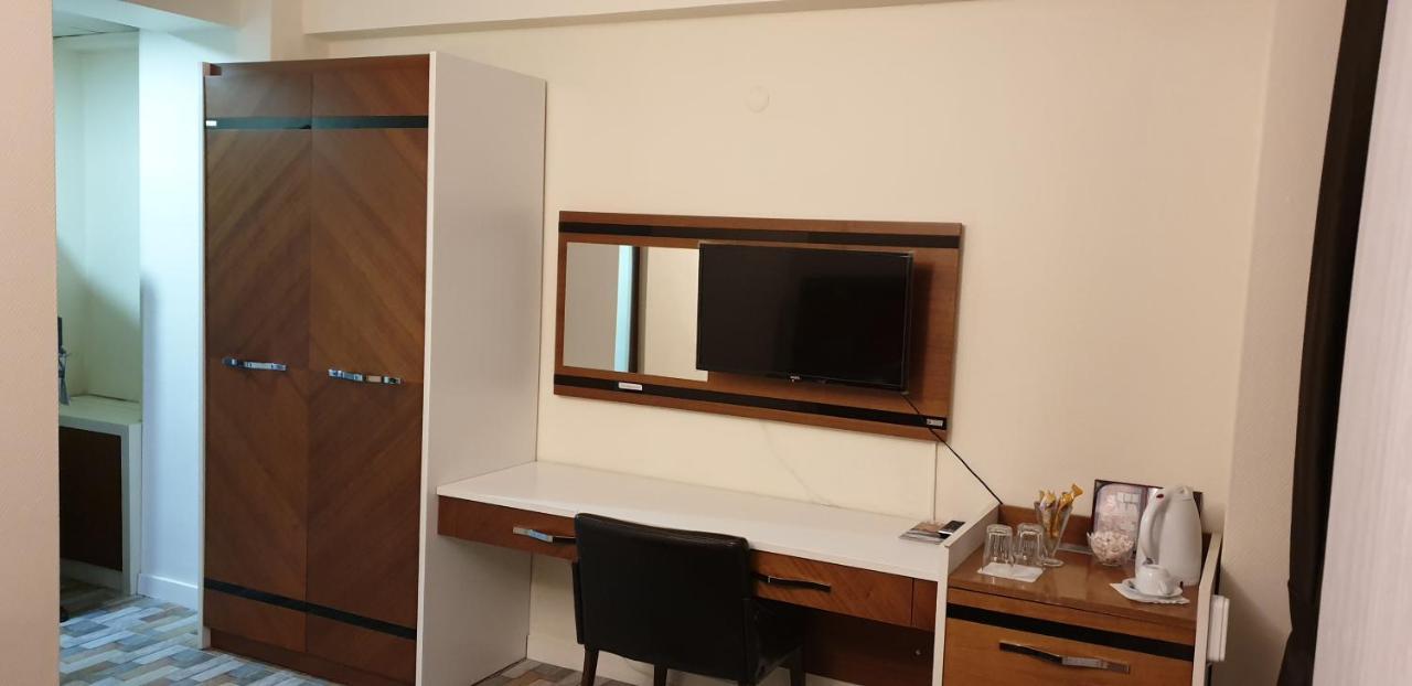 Eriza Hotel إرزينجان المظهر الخارجي الصورة