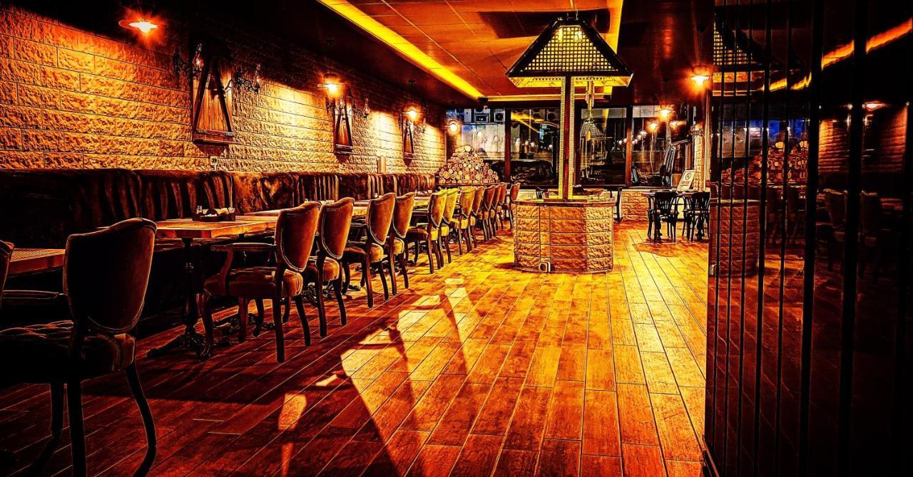 Eriza Hotel إرزينجان المظهر الخارجي الصورة