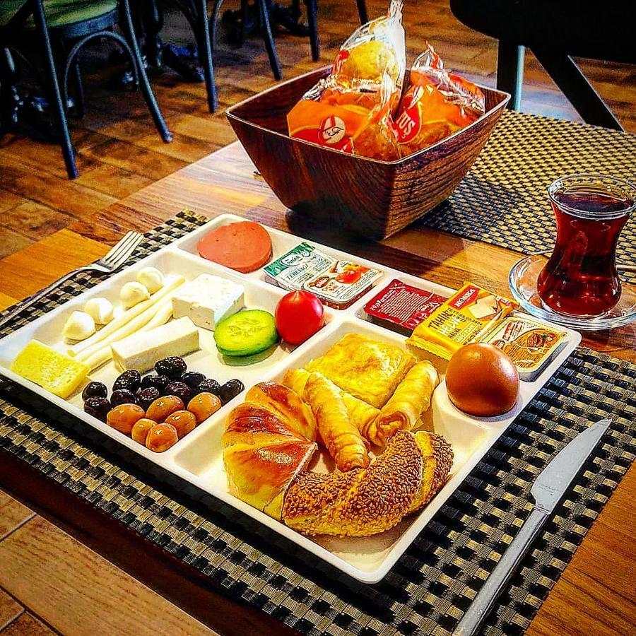 Eriza Hotel إرزينجان المظهر الخارجي الصورة