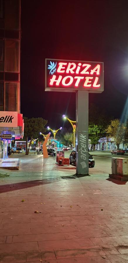 Eriza Hotel إرزينجان المظهر الخارجي الصورة