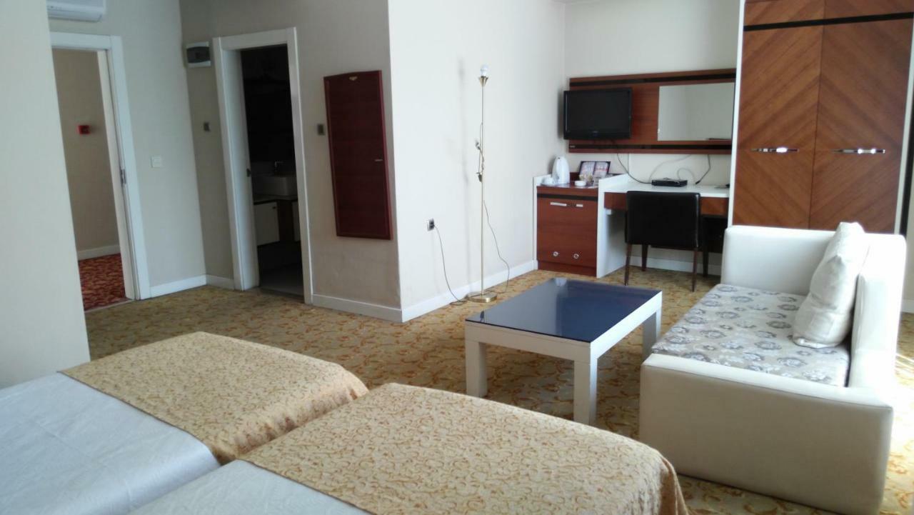 Eriza Hotel إرزينجان المظهر الخارجي الصورة