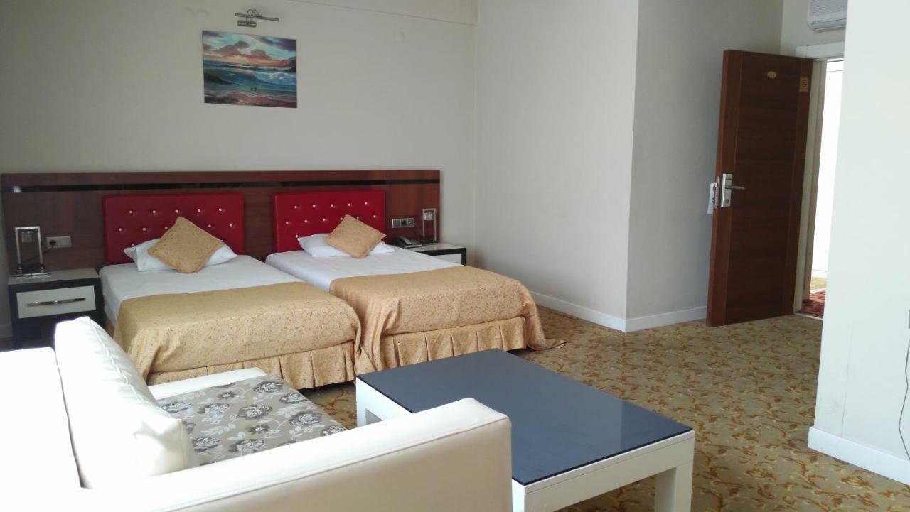 Eriza Hotel إرزينجان المظهر الخارجي الصورة