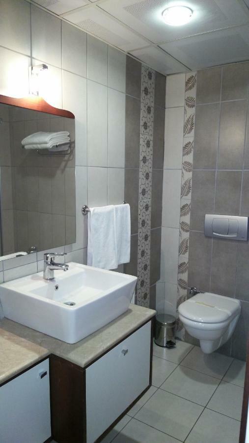 Eriza Hotel إرزينجان المظهر الخارجي الصورة