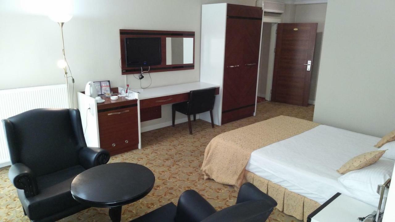 Eriza Hotel إرزينجان المظهر الخارجي الصورة