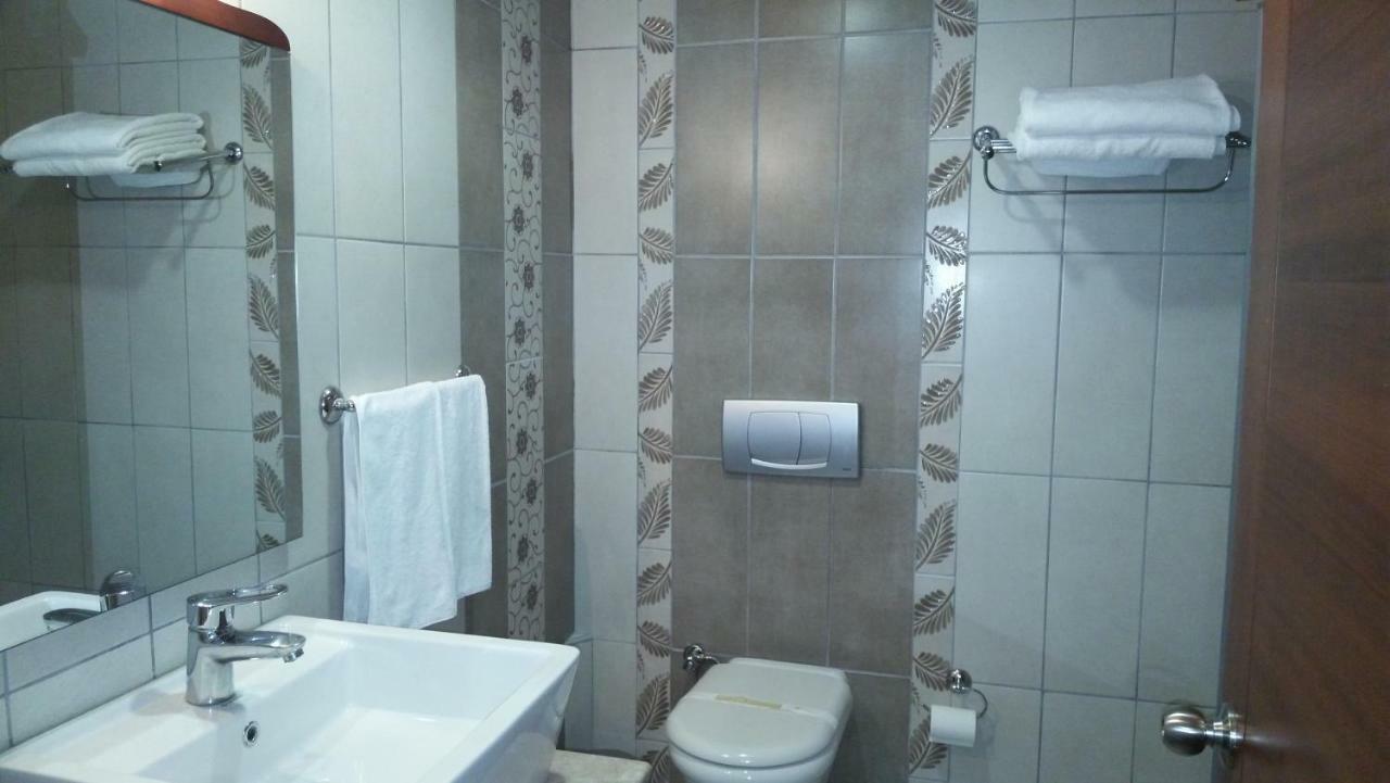 Eriza Hotel إرزينجان المظهر الخارجي الصورة