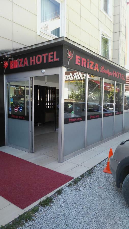 Eriza Hotel إرزينجان المظهر الخارجي الصورة