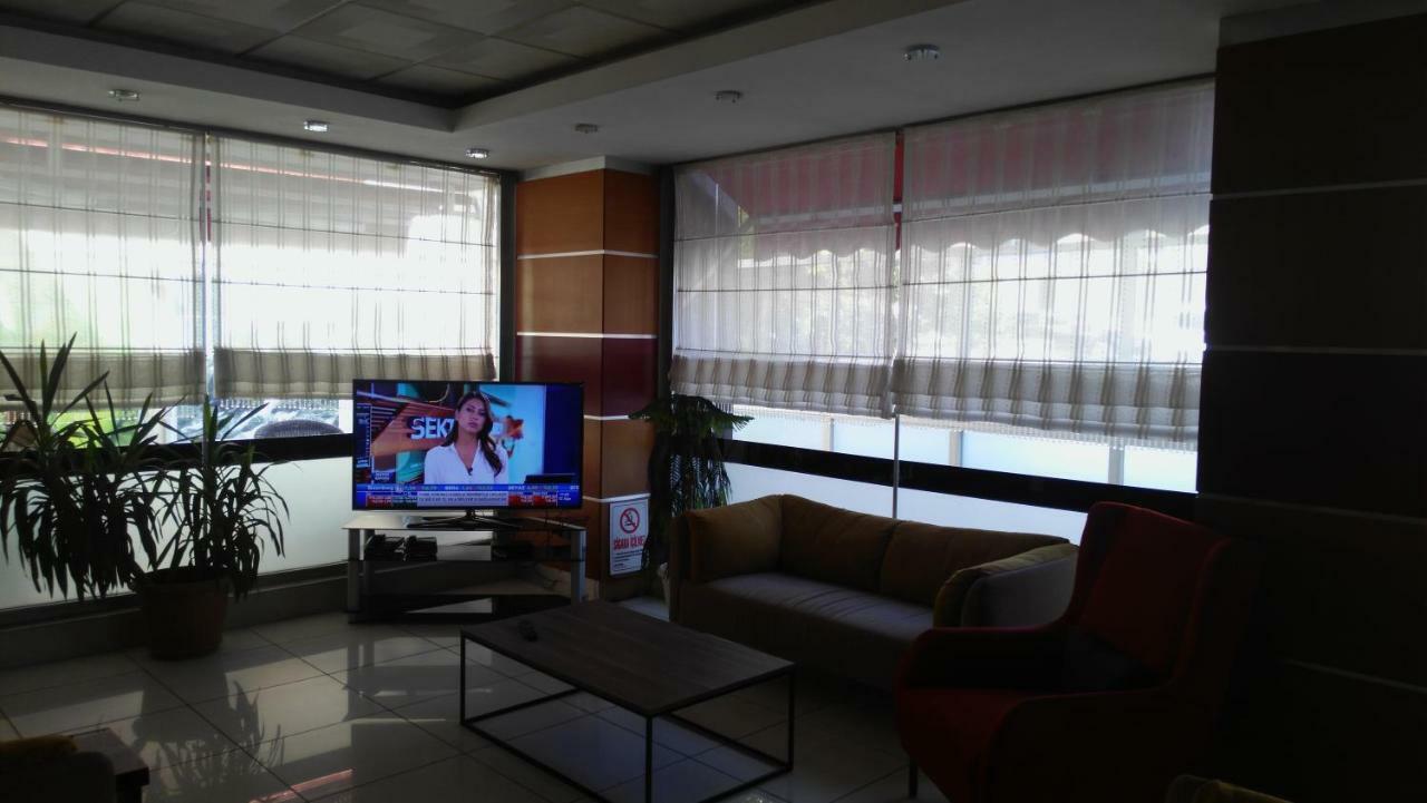 Eriza Hotel إرزينجان المظهر الخارجي الصورة