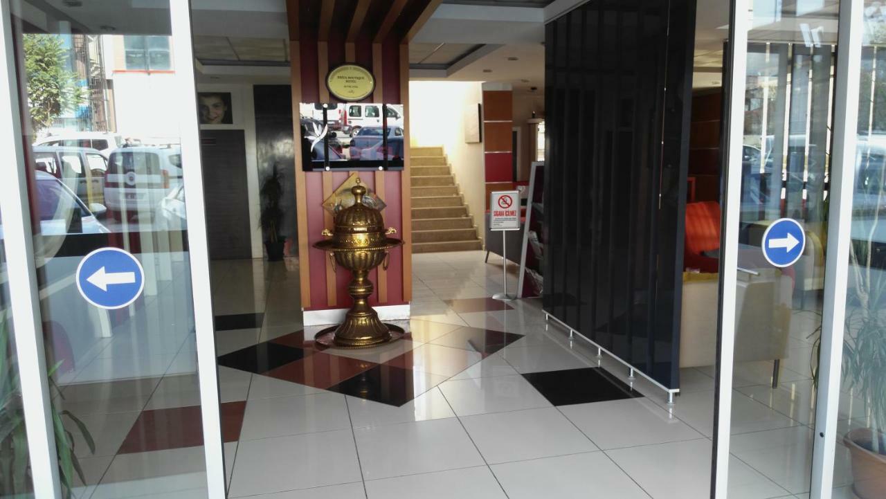 Eriza Hotel إرزينجان المظهر الخارجي الصورة