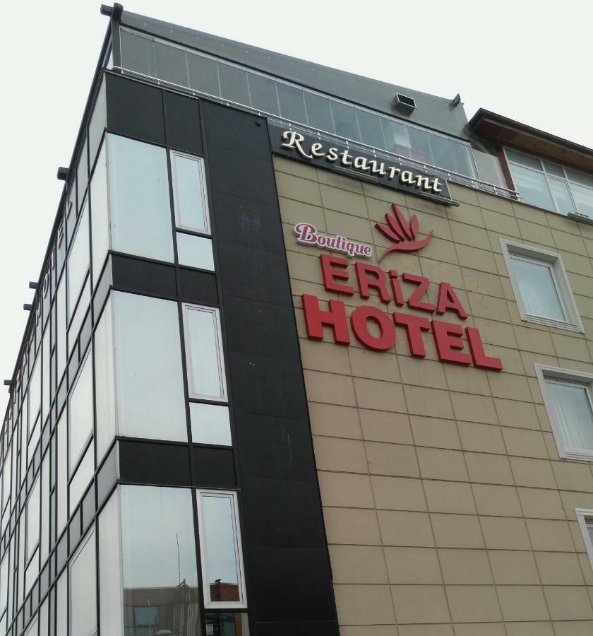 Eriza Hotel إرزينجان المظهر الخارجي الصورة