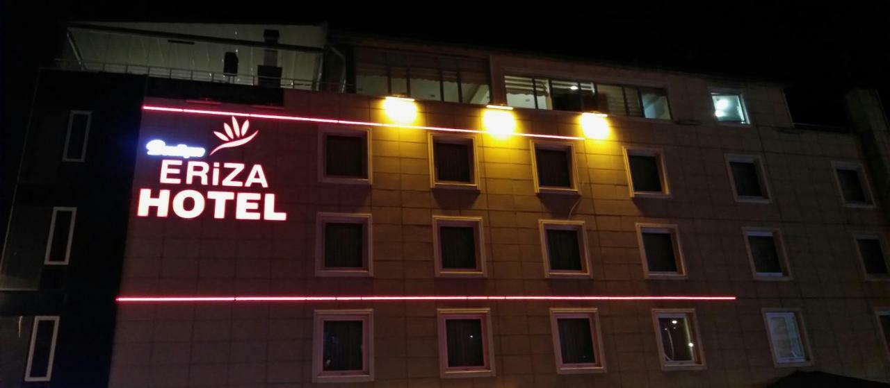 Eriza Hotel إرزينجان المظهر الخارجي الصورة