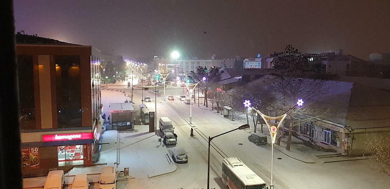 Eriza Hotel إرزينجان المظهر الخارجي الصورة