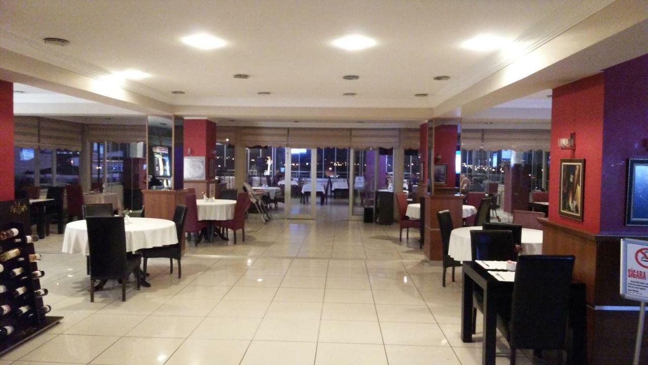Eriza Hotel إرزينجان المظهر الخارجي الصورة