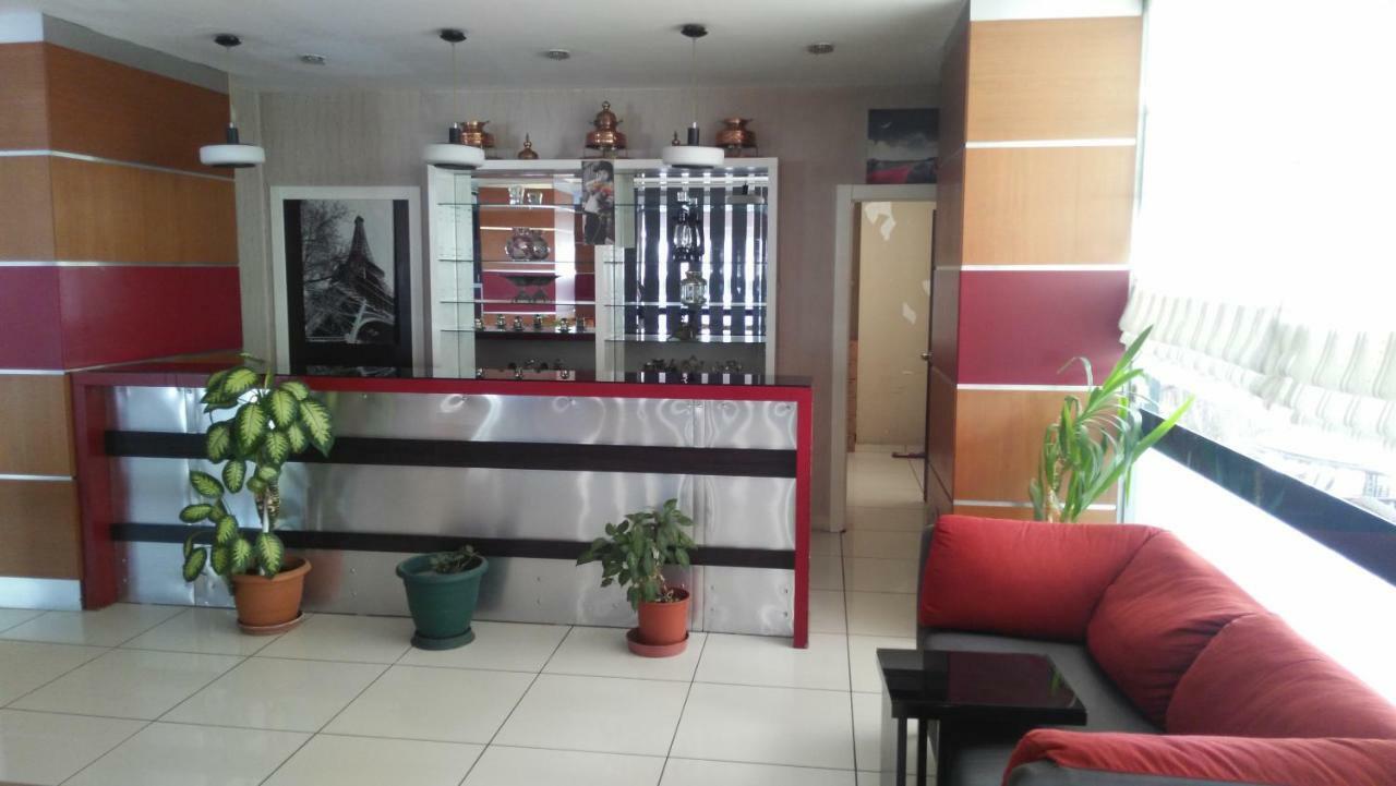 Eriza Hotel إرزينجان المظهر الخارجي الصورة