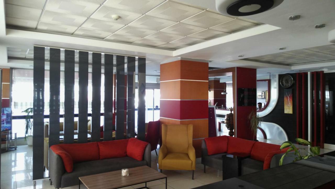 Eriza Hotel إرزينجان المظهر الخارجي الصورة